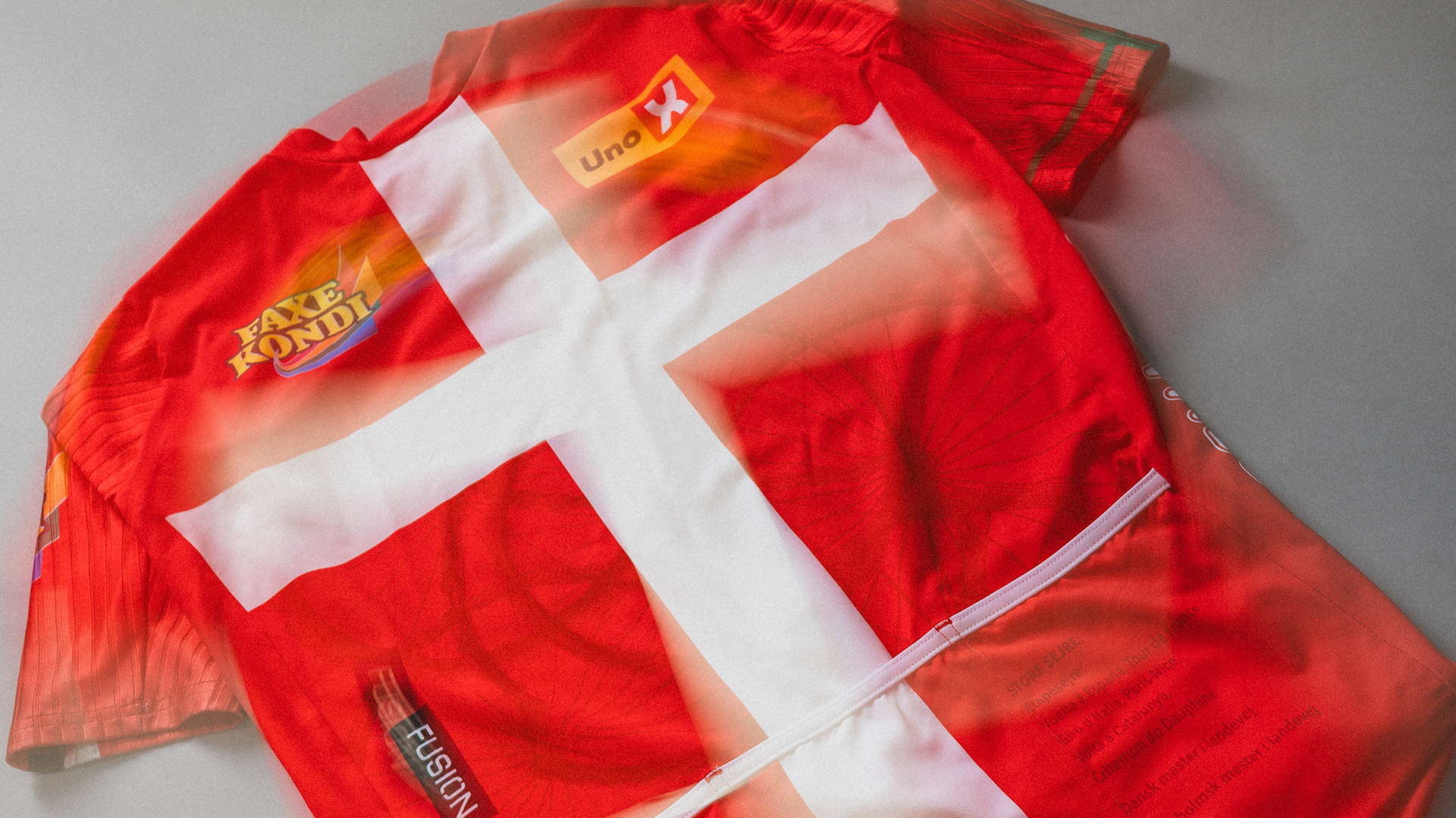 One Final Jersey for Magnus Cort